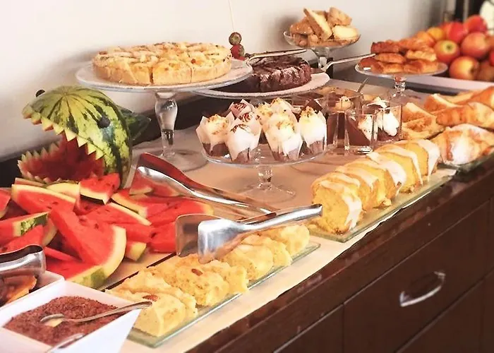 Piccolo מלון מאלצ'סינה